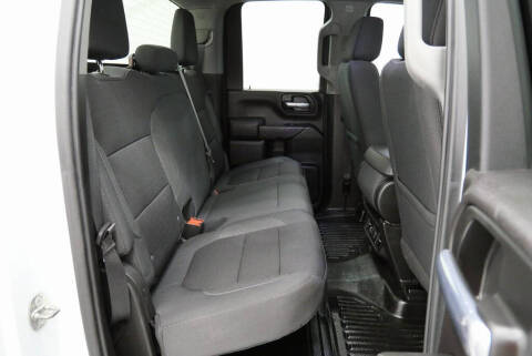 2021 Chevrolet Silverado 2500HD