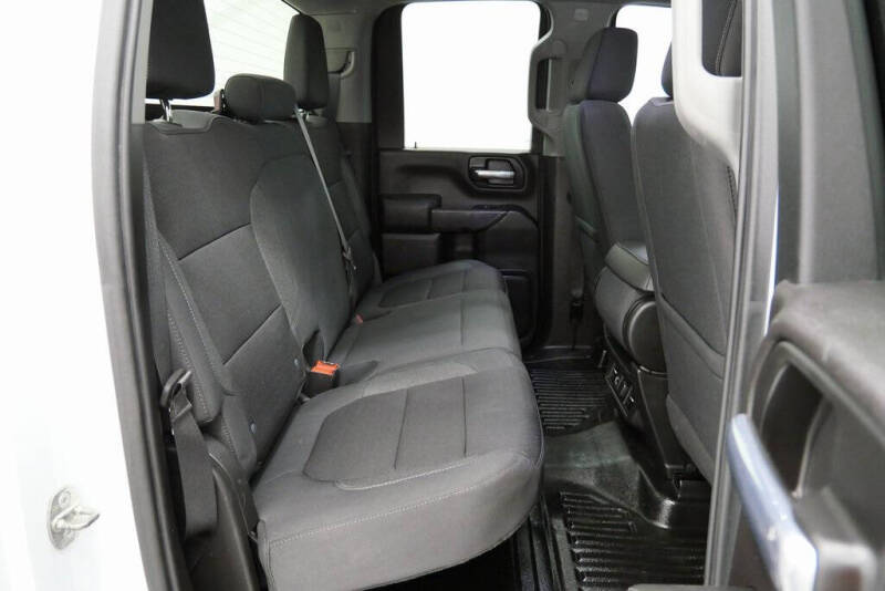 2021 Chevrolet Silverado 2500HD