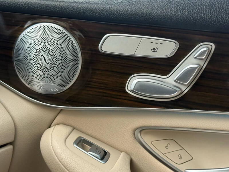 2017 Mercedes-Benz GLC GLC 300 4MATIC