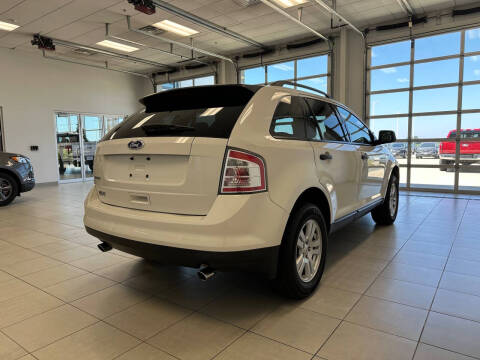2010 Ford Edge SE