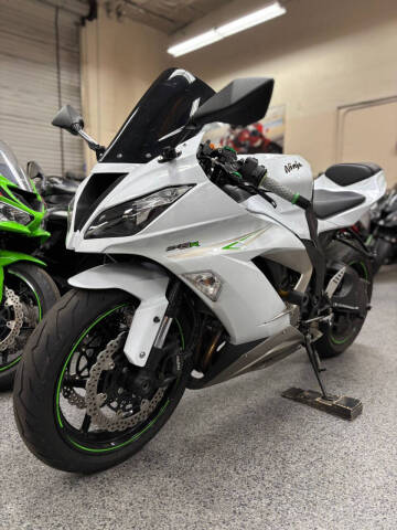 2017 Kawasaki Ninja ZX-6R