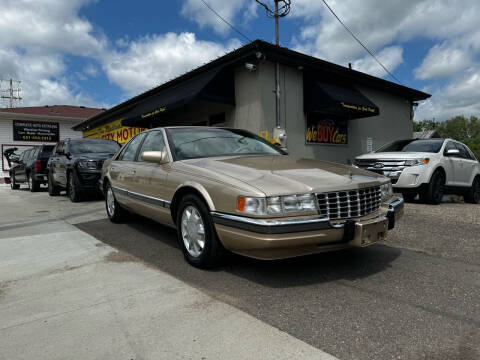 1997 Cadillac Seville