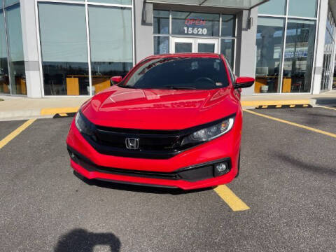 2019 Honda Civic for sale at DMV Car Store in Woodbridge VA