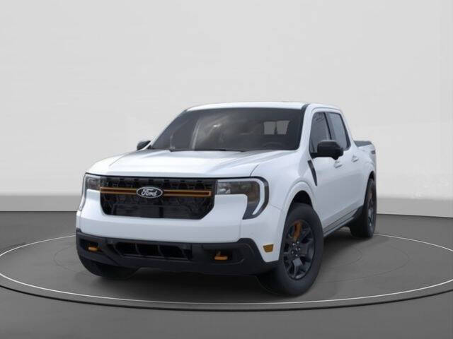 2025 Ford Maverick Tremor