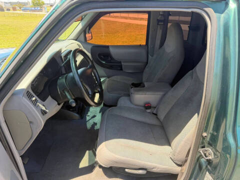 2000 Ford Ranger