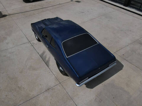 1969 Chevrolet Nova Coupe