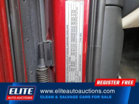 2017 Bentley Bentayga