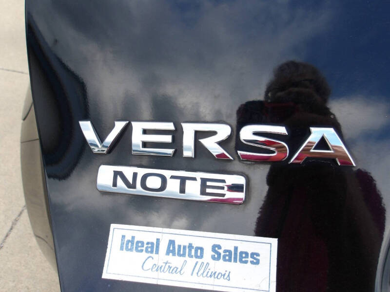 2015 Nissan Versa Note SL