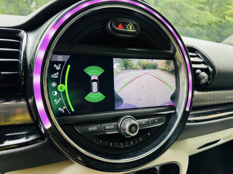 2021 MINI Clubman Cooper S