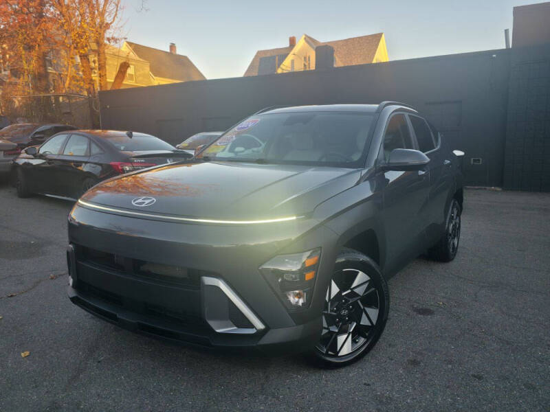 2024 Hyundai Kona SEL