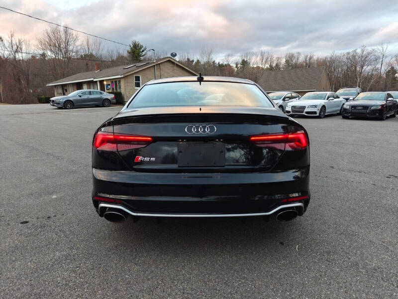 2018 Audi RS 5 2.9T quattro