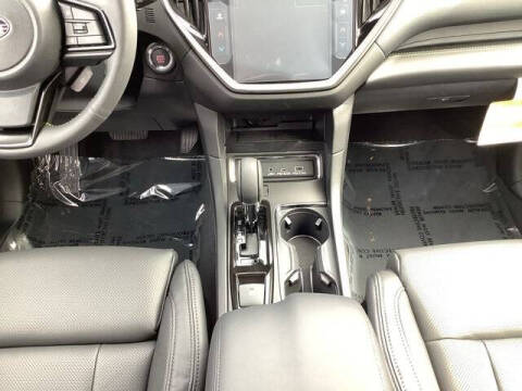 2026 Subaru Ascent Onyx Edition Touring