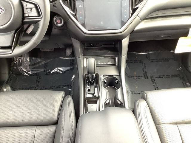 2026 Subaru Ascent Onyx Edition Touring