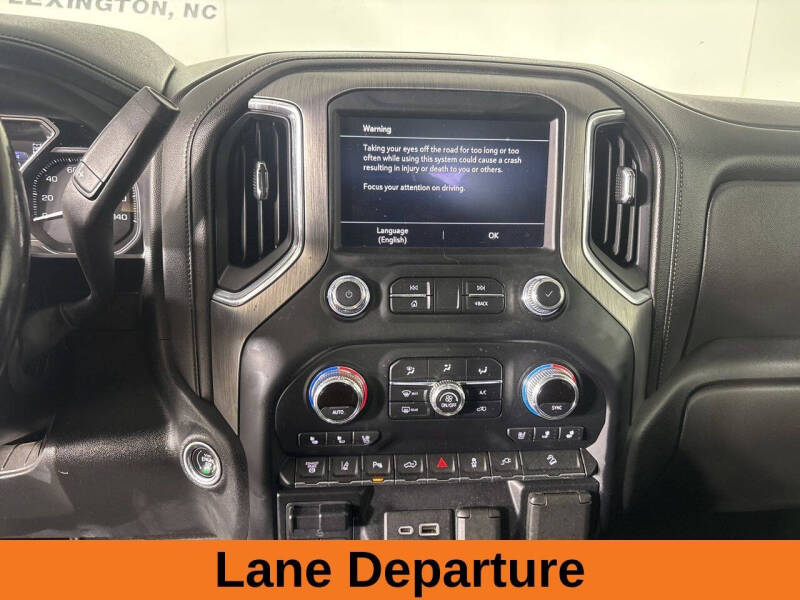 2020 GMC Sierra 2500HD