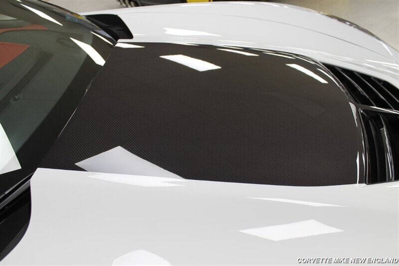 2016 Chevrolet Corvette 24