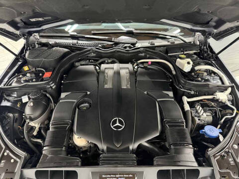 2016 Mercedes-Benz E-Class E 400 4MATIC