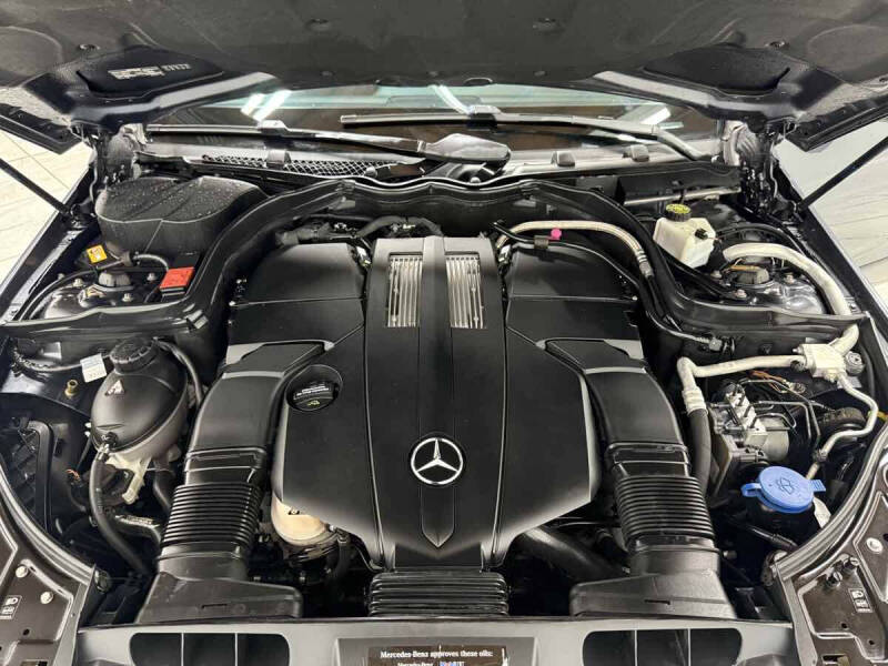 2016 Mercedes-Benz E-Class E 400 4MATIC