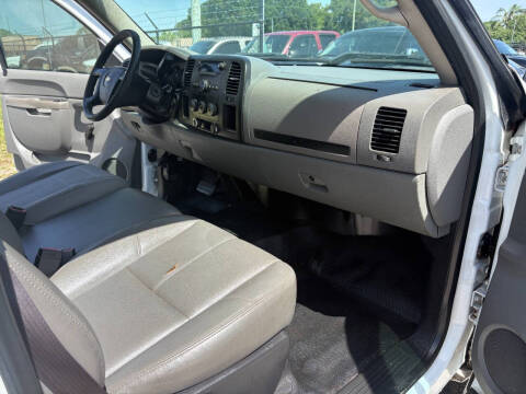2014 Chevrolet Silverado 2500HD Work Truck