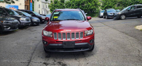 2014 Jeep Compass Latitude
