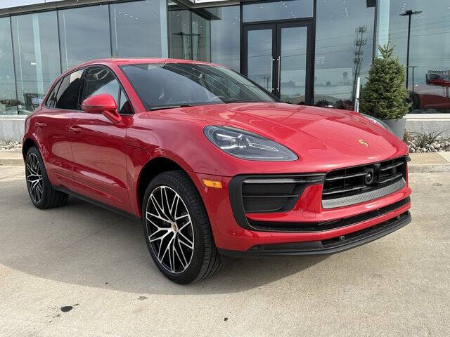 2026 Porsche Macan