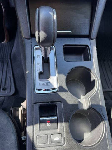 2017 Subaru Legacy 2.5i Premium