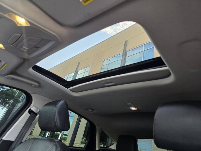 2017 Ford Focus Titanium