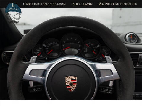 2011 Porsche 911 Carrera GTS