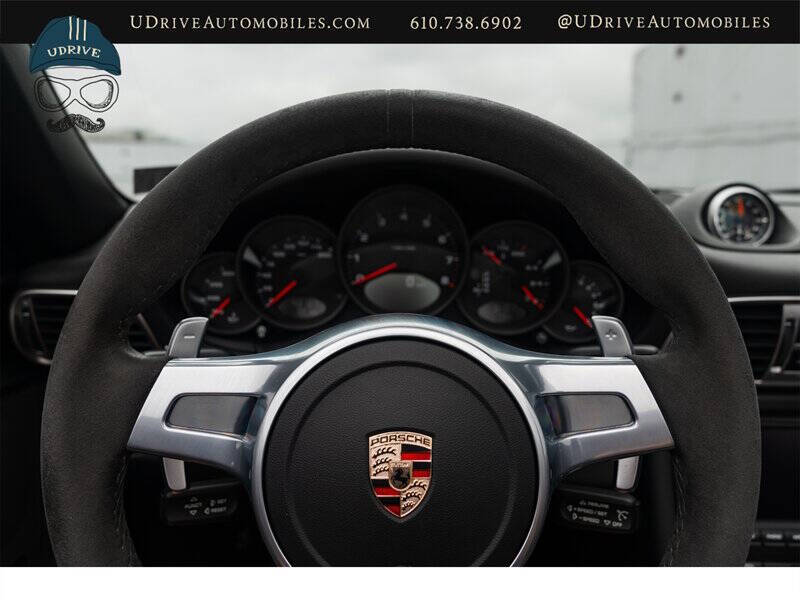 2011 Porsche 911 Carrera GTS