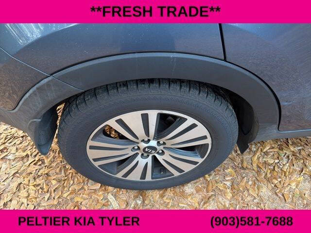 2015 Kia Sportage EX