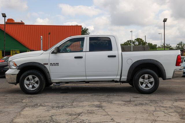 2016 RAM 1500 Tradesman