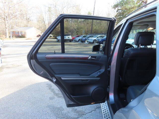 2011 Mercedes-Benz M-Class ML 350 4MATIC