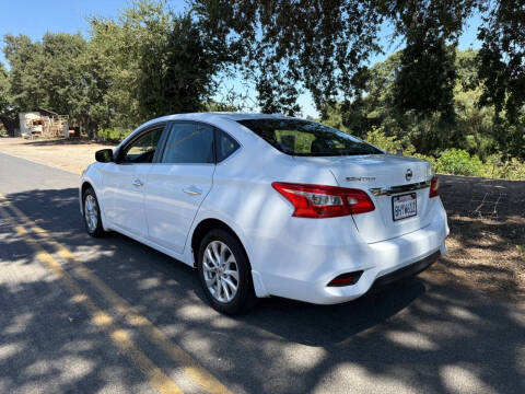 2019 Nissan Sentra SV