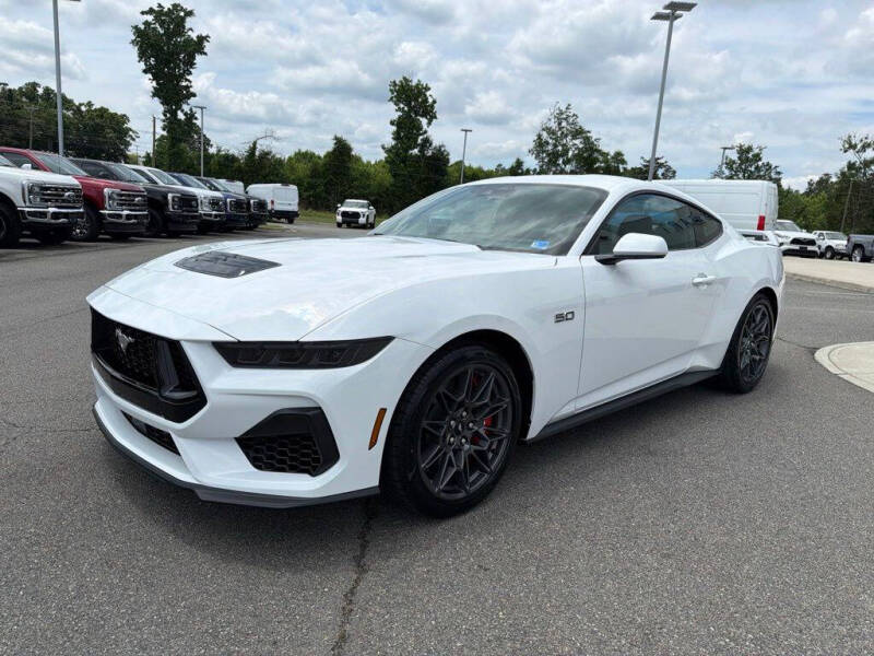 2026 Ford Mustang GT