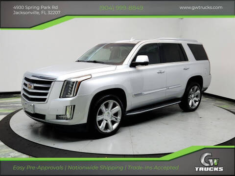 2019 Cadillac Escalade Luxury