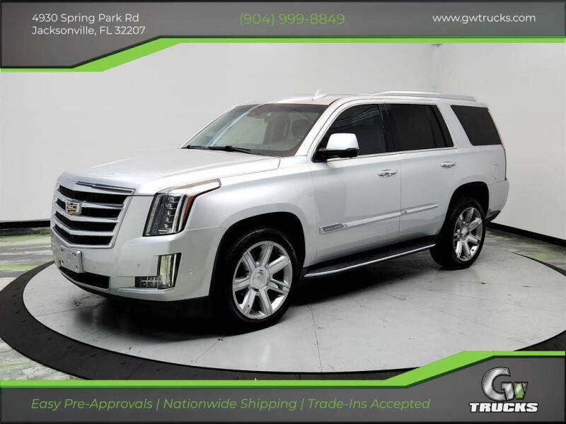 2019 Cadillac Escalade Luxury