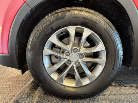 2019 Hyundai Santa Fe SE 2.4L