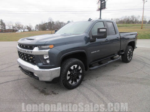 2020 Chevrolet Silverado 2500HD for sale at London Auto Sales LLC in London KY
