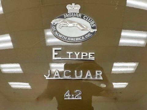1970 Jaguar XK