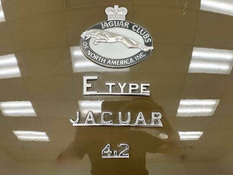 1970 Jaguar XK