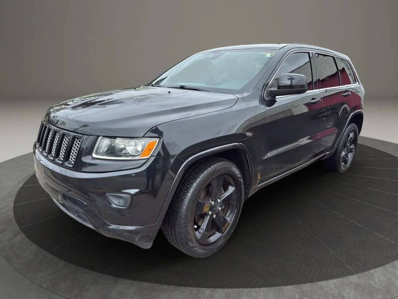 2015 Jeep Grand Cherokee Altitude