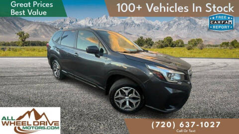 2019 Subaru Forester Premium