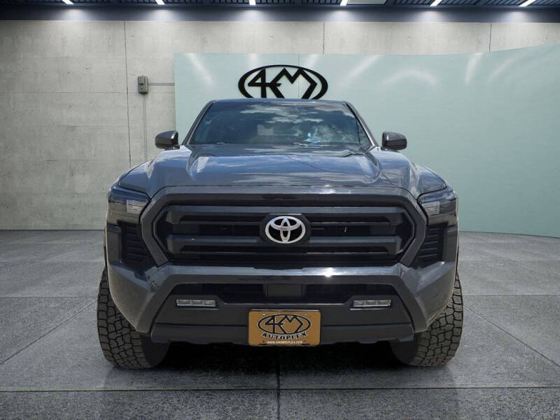 2024 Toyota Tacoma