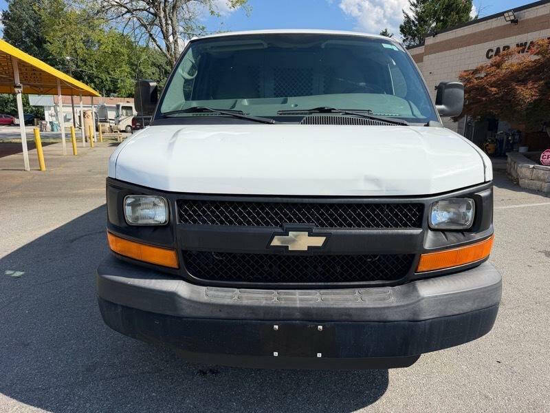 2013 Chevrolet Express 2500