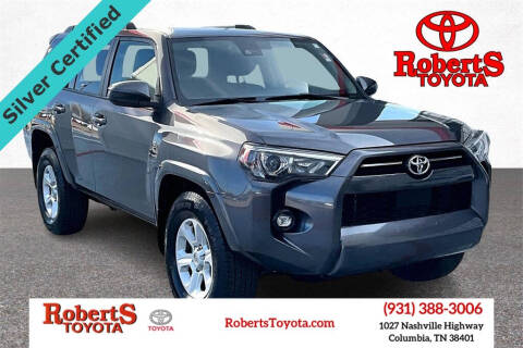 2022 Toyota 4Runner SR5