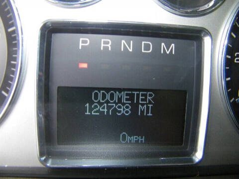 2007 Cadillac Escalade