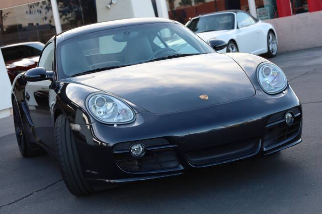 2007 Porsche Cayman S