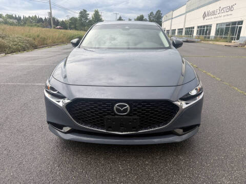 2023 Mazda Mazda3 Sedan 2.5 S Preferred