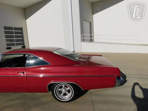 1966 Chevrolet Impala