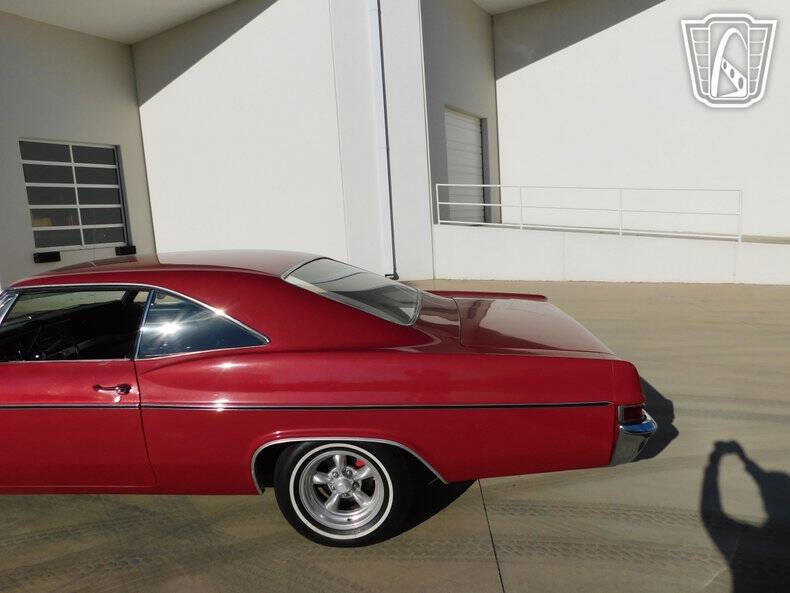 1966 Chevrolet Impala