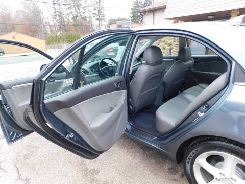 2009 Hyundai Sonata SE V6